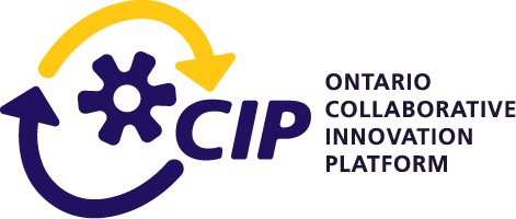 Logo for the Ontario Collaborative Innovation Platform (OCIP)
